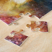 Quebra-Cabeça Leão de Judá Cósmico Puzzle (Seite)