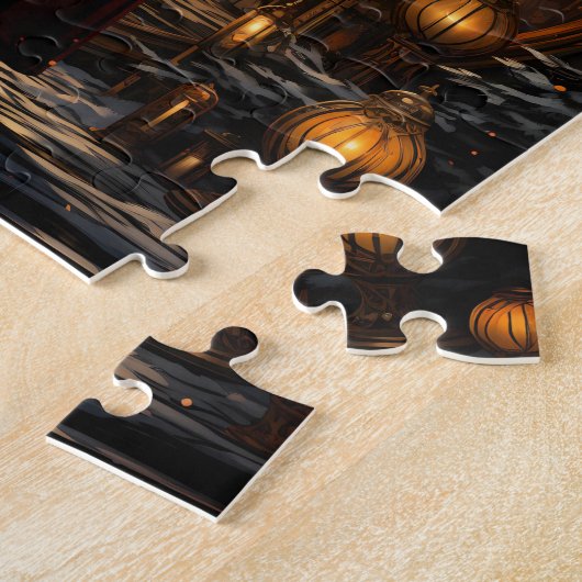 Quebra-Cabeça Oráculo Puzzle (Seite)