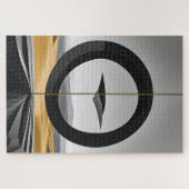 Quebra-Cabeça Puzzle (Horizontal)