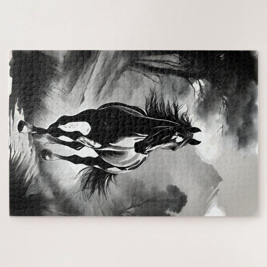 Quebra-Cabeça Puzzle (Horizontal)