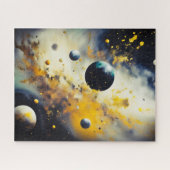 Quebra-Cabeça Puzzle (Horizontal)