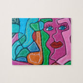 Quebra-Cabeça Puzzle (Horizontal)