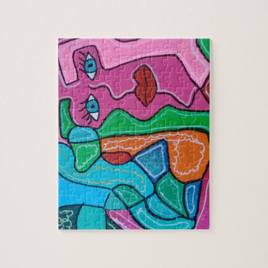 Quebra-Cabeça Puzzle (Vertikal)