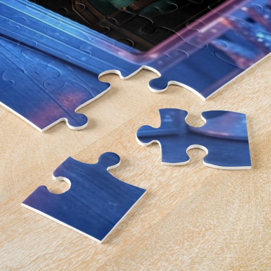 Quebra-Cabeça (Puzzle) Café de Natal Puzzle (Seite)