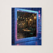 Quebra-Cabeça (Puzzle) Café de Natal Puzzle (Vertikal)