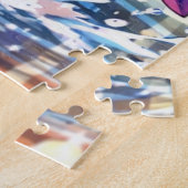 Quebra-Cabeça (Puzzle) Festa na Chuva Puzzle (Seite)