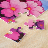 Quebra-Cabeça(Puzzle)Lindas Cores dos Beija-Flores Puzzle (Seite)