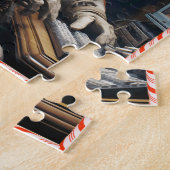 Quebra-Cabeça (Puzzle) Natal Cyberpunk Puzzle (Seite)