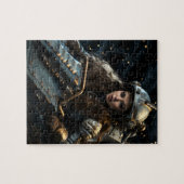 Quebra-Cabeça (Puzzle) Piloto Estelar Puzzle (Horizontal)