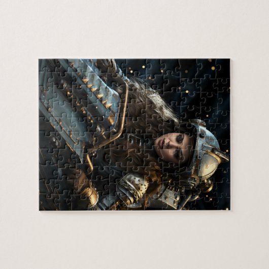 Quebra-Cabeça (Puzzle) Piloto Estelar Puzzle (Horizontal)