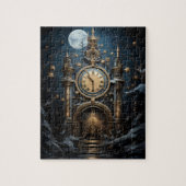 Quebra-Cabeça (Puzzle) Relógio dos Sonhos Puzzle (Vertikal)