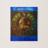 Quebra-Cabeça (Puzzle) Signo de Capricórnio Puzzle (Vertikal)