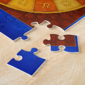 Quebra-Cabeça (Puzzle) Signo de Leão Puzzle (Seite)