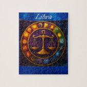 Quebra-Cabeça (Puzzle) Signo de Libra Puzzle (Vertikal)