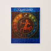 Quebra-Cabeça (Puzzle) Signo de Sagitário Puzzle (Vertikal)