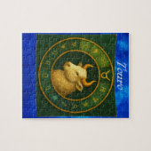 Quebra-Cabeça (Puzzle) Signo de Touro Puzzle (Horizontal)