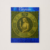 Quebra-Cabeça (Puzzle) Signo de Virgem Puzzle (Vertikal)