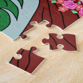 Quebra-Cabeça Tucano e borboletas Puzzle (Seite)