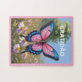 Quebra-cabeças 27,94 x 35,56 cm 252 peças  puzzle (Horizontal)