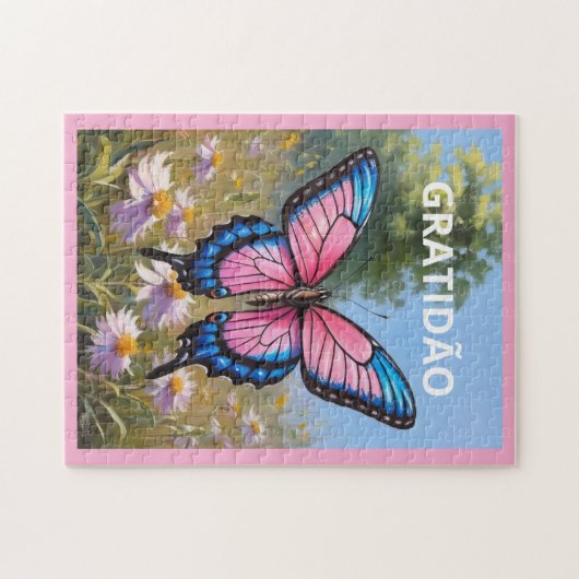 Quebra-cabeças 27,94 x 35,56 cm 252 peças puzzle (Horizontal)