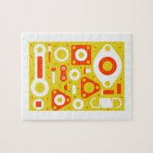 Quebra-cabeças Puzzle (Horizontal)