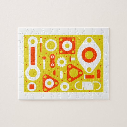 Quebra-cabeças Puzzle (Horizontal)