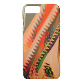 Quebra de cores com zigue zague ou efeionda Case-Mate iPhone hülle