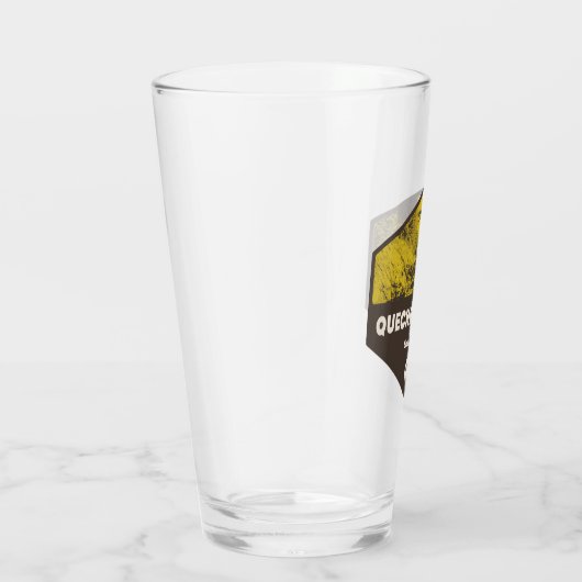 Quechee Gorge Staat Park Vermont Glas (Rechts)