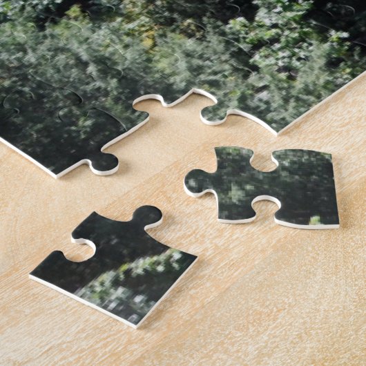 Quechee Gorge, Vermont - Puzzle (Seite)