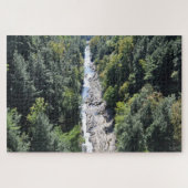 Quechee Gorge, Vermont - Puzzle (Horizontal)