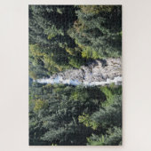 Quechee Gorge, Vermont - Puzzle (Vertikal)