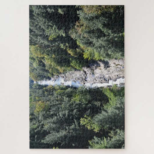 Quechee Gorge, Vermont - Puzzle (Vertikal)