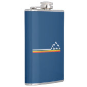 Quechee Vermont Flachmann (Rechts)