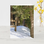 Quechee, VT-Spur Karte (Gelbe Blume)