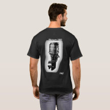 Quecksilber 1000 1962 T - Shirt