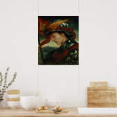 Quecksilber 2 poster (Küche)