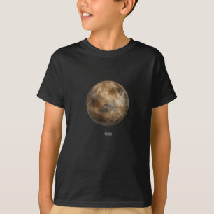 Quecksilber: Aquarellpflanze T-Shirt