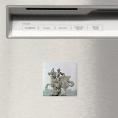 Quecksilber auf Pegasus 1701-02 Magnet (In Situ (Geschirrspüler))
