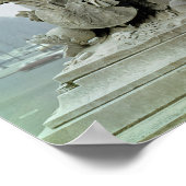 Quecksilber auf Pegasus 1701-02 Poster (Ecke)