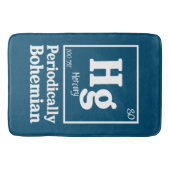 Quecksilber Badematte (Vorderseite)