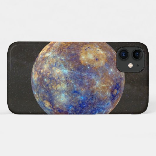 Quecksilber Case-Mate iPhone Hülle (Rückseite (Horizontal))