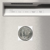 Quecksilber-Dime-Produkte Magnet (In Situ (Geschirrspüler))