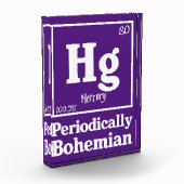 Quecksilber Fotoblock (Links)