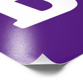 Quecksilber Fotodruck (Ecke)