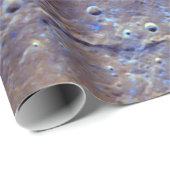 QUECKSILBER IN FARBE GESCHENKPAPIER (Rolleneckpunkt)