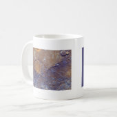 QUECKSILBER IN FARBE KAFFEETASSE (Vorderseite Links)