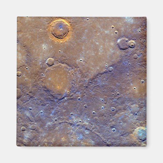 QUECKSILBER IN FARBE MAGNET (Vorne)