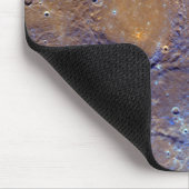 QUECKSILBER IN FARBE MOUSEPAD (Ecke)