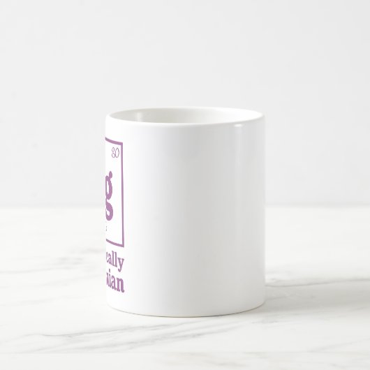 Quecksilber Kaffeetasse (Mittel)