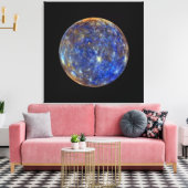 Quecksilber Leinwanddruck (Insitu (Wohnzimmer))